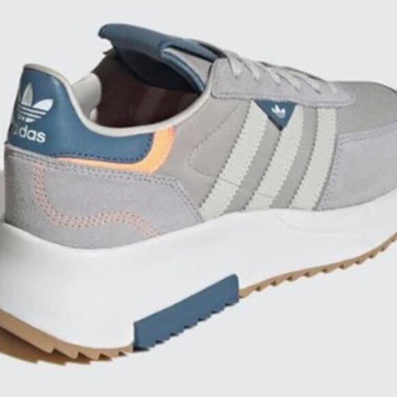 adidas Originals Men's Retropy F2 Sneaker Size 8.5 - Picture 3 of 6